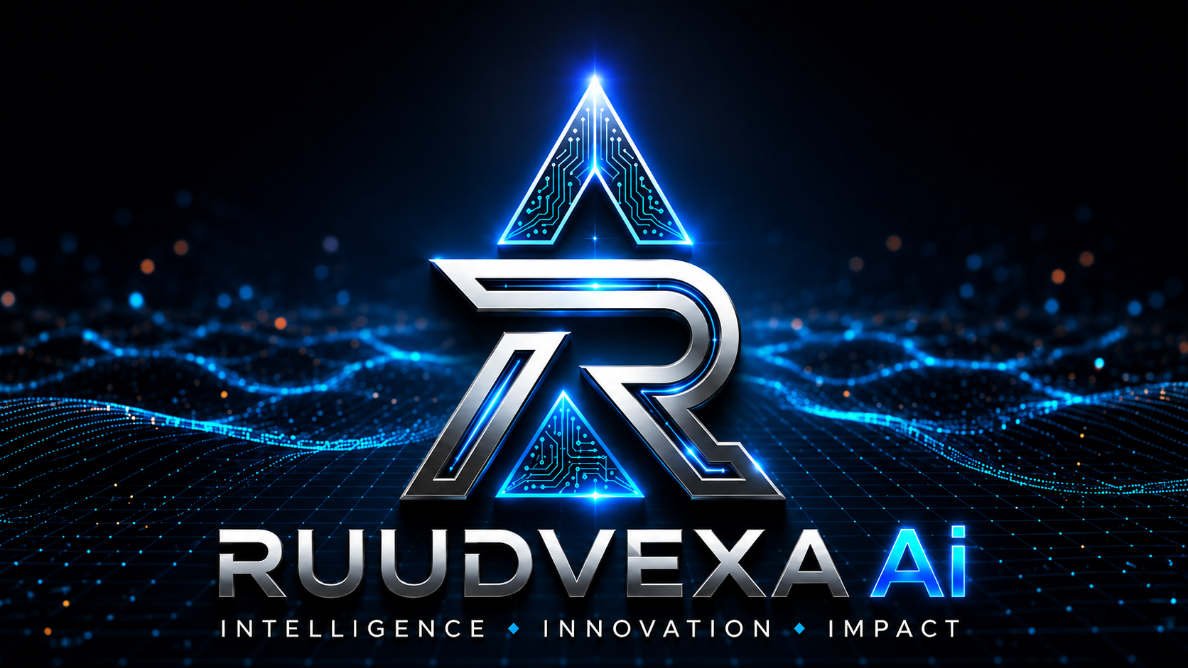 Ruudvexa Ai — Intelligence. Innovation. Impact.